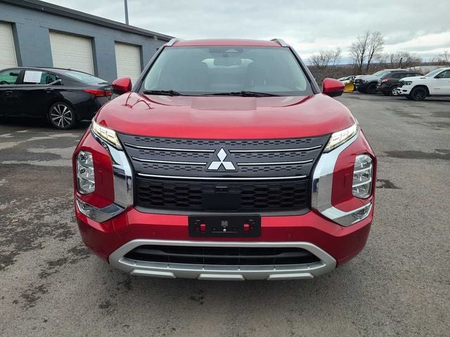 2022 Mitsubishi Outlander SEL