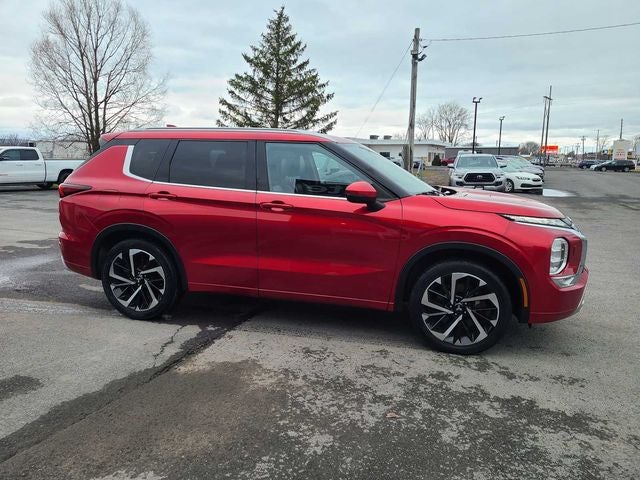 2022 Mitsubishi Outlander SEL