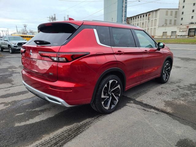 2022 Mitsubishi Outlander SEL