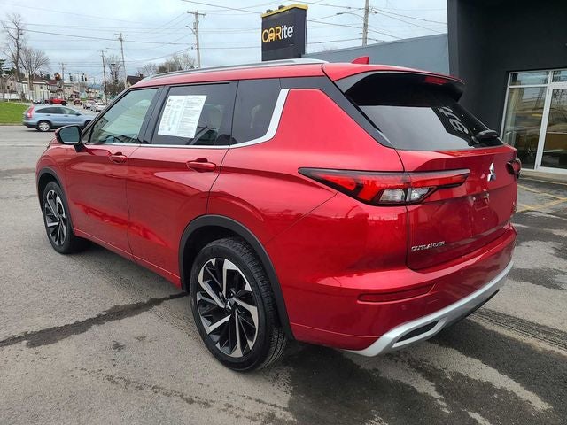 2022 Mitsubishi Outlander SEL