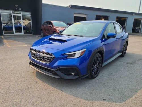 2024 Subaru WRX Limited