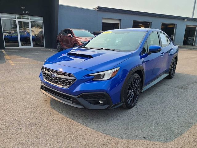 2024 Subaru WRX Limited
