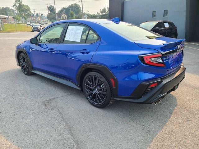 2024 Subaru WRX Limited