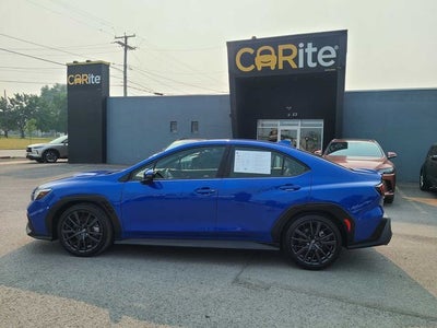 2024 Subaru WRX Limited