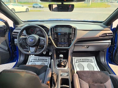 2024 Subaru WRX Limited