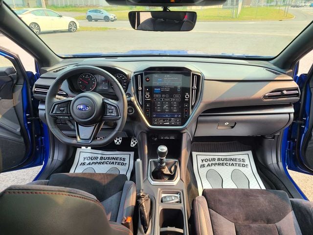 2024 Subaru WRX Limited