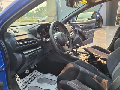 2024 Subaru WRX Limited