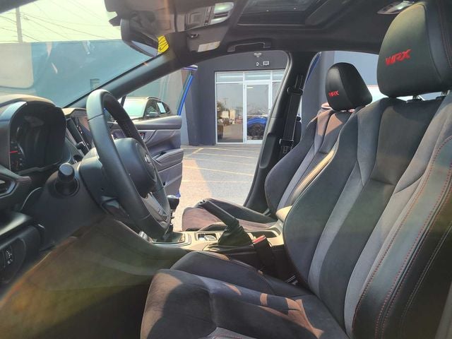 2024 Subaru WRX Limited
