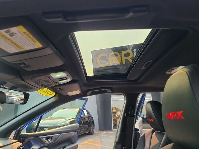 2024 Subaru WRX Limited