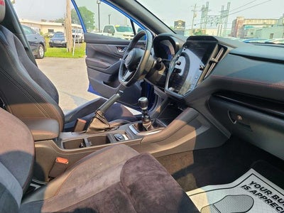 2024 Subaru WRX Limited