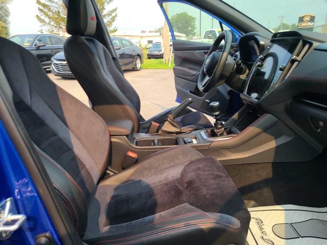 2024 Subaru WRX Limited