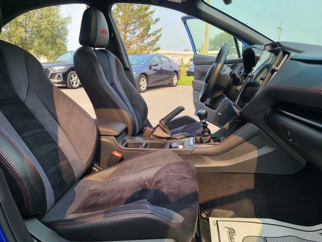 2024 Subaru WRX Limited