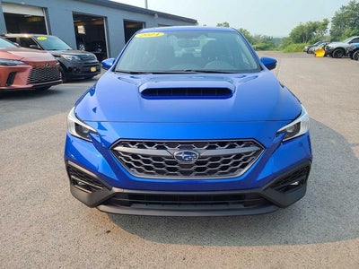 2024 Subaru WRX Limited