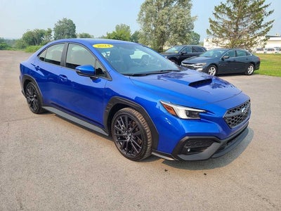 2024 Subaru WRX Limited