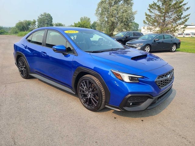 2024 Subaru WRX Limited