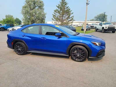 2024 Subaru WRX Limited