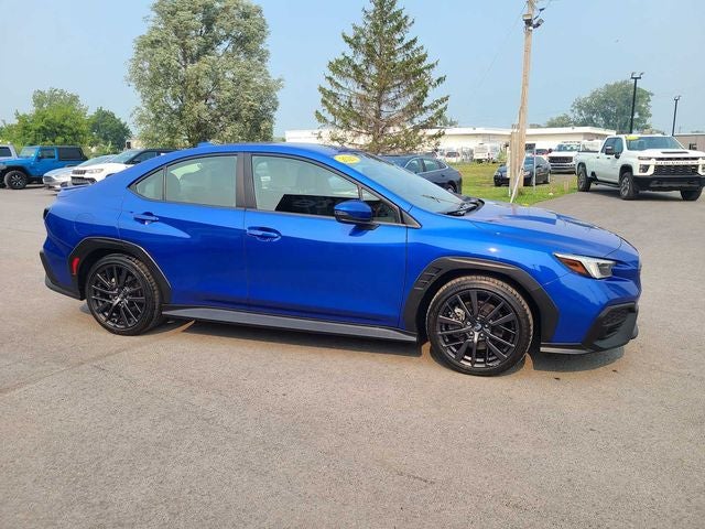 2024 Subaru WRX Limited