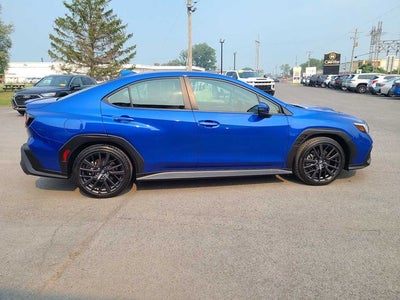 2024 Subaru WRX Limited