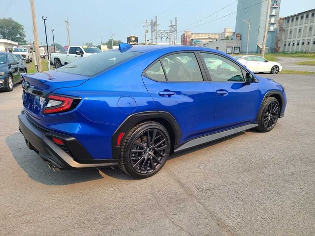 2024 Subaru WRX Limited