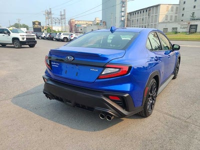 2024 Subaru WRX Limited