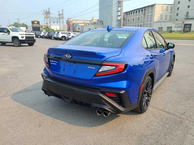 2024 Subaru WRX Limited