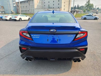 2024 Subaru WRX Limited
