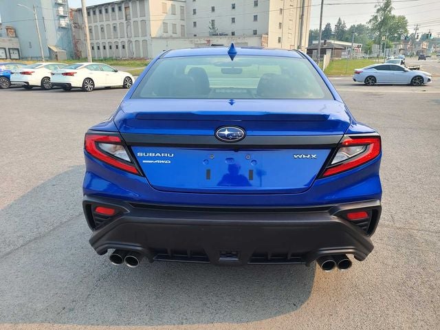 2024 Subaru WRX Limited