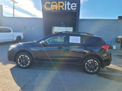 2022 Subaru Crosstrek Premium