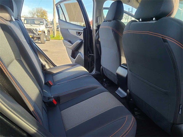 2022 Subaru Crosstrek Premium