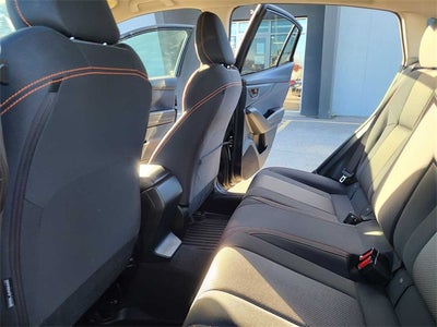 2022 Subaru Crosstrek Premium