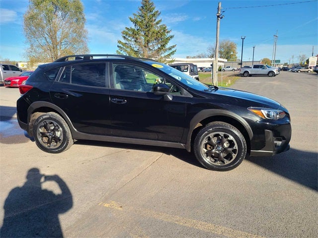 2022 Subaru Crosstrek Premium