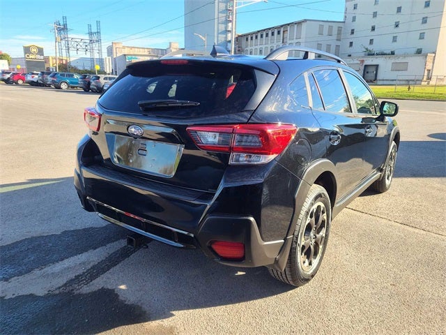 2022 Subaru Crosstrek Premium