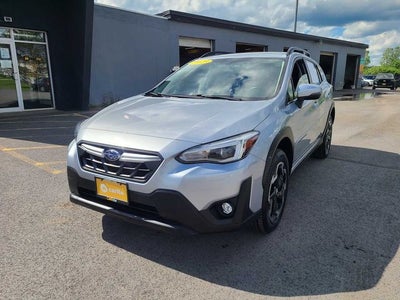 2023 Subaru Crosstrek Limited