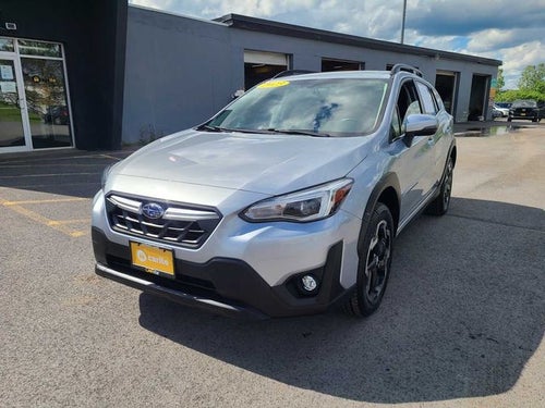 2023 Subaru Crosstrek Limited