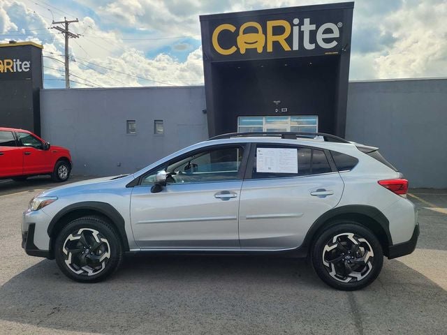 2023 Subaru Crosstrek Limited