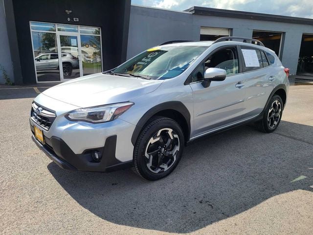 2023 Subaru Crosstrek Limited