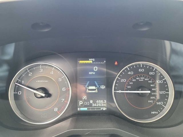 2023 Subaru Crosstrek Limited