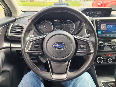 2023 Subaru Crosstrek Limited