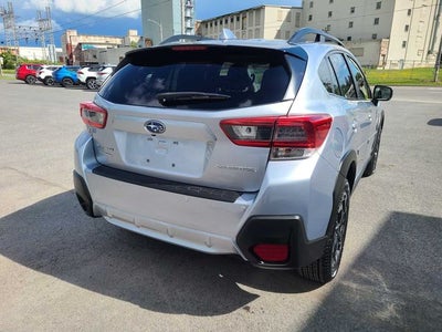 2023 Subaru Crosstrek Limited