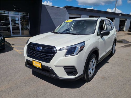 2022 Subaru Forester Base