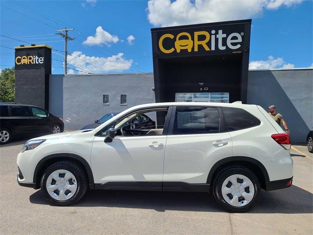 2022 Subaru Forester Base