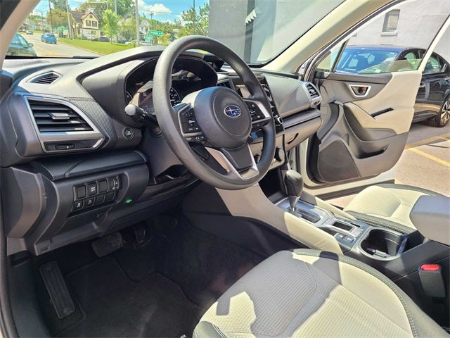 2022 Subaru Forester Base