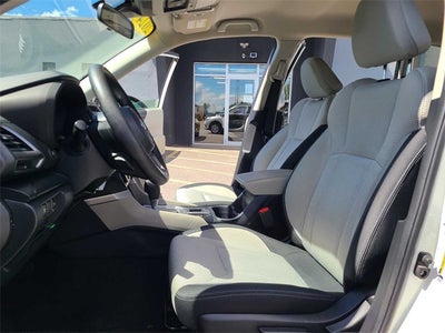 2022 Subaru Forester Base