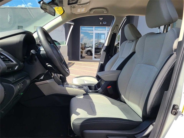 2022 Subaru Forester Base