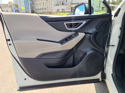 2022 Subaru Forester Base