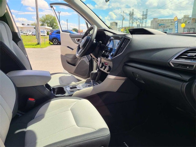 2022 Subaru Forester Base