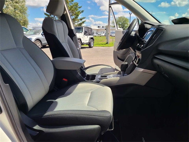 2022 Subaru Forester Base