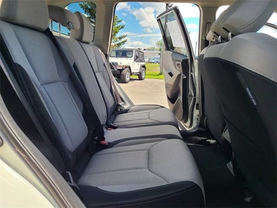 2022 Subaru Forester Base