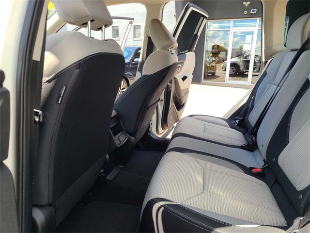 2022 Subaru Forester Base