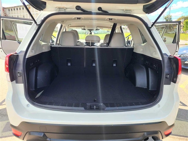 2022 Subaru Forester Base